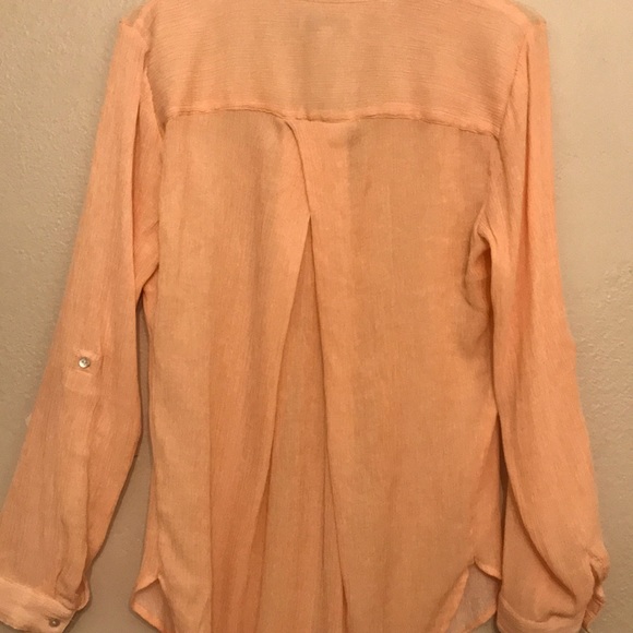 Kim Rogers Button-Up Top - Picture 3 of 4